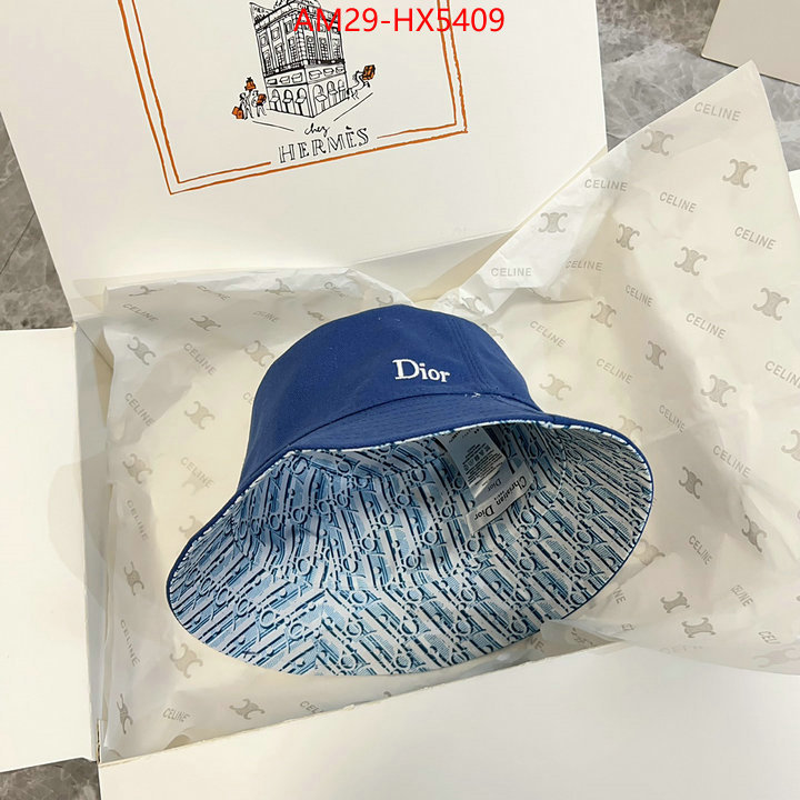 Cap (Hat)-Dior high ID: HX5409 $: 29USD