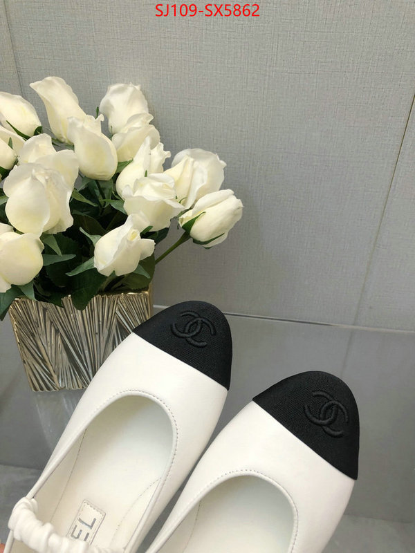 Women Shoes-Chanel replicas ID: SX5862 $: 115USD