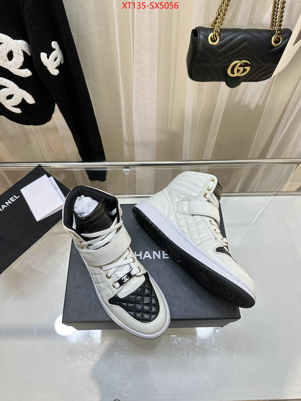 Women Shoes-Chanel designer 7 star replica ID: SX5056 $: 135USD