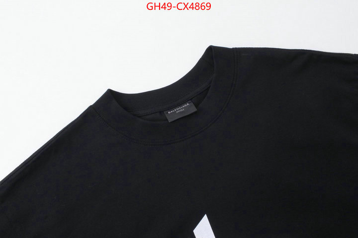 Clothing-Balenciaga the online shopping ID: CX4869 $: 49USD