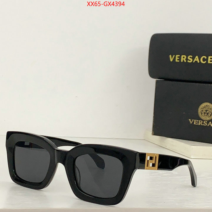 Glasses-Versace new 2024 ID: GX4394 $: 65USD