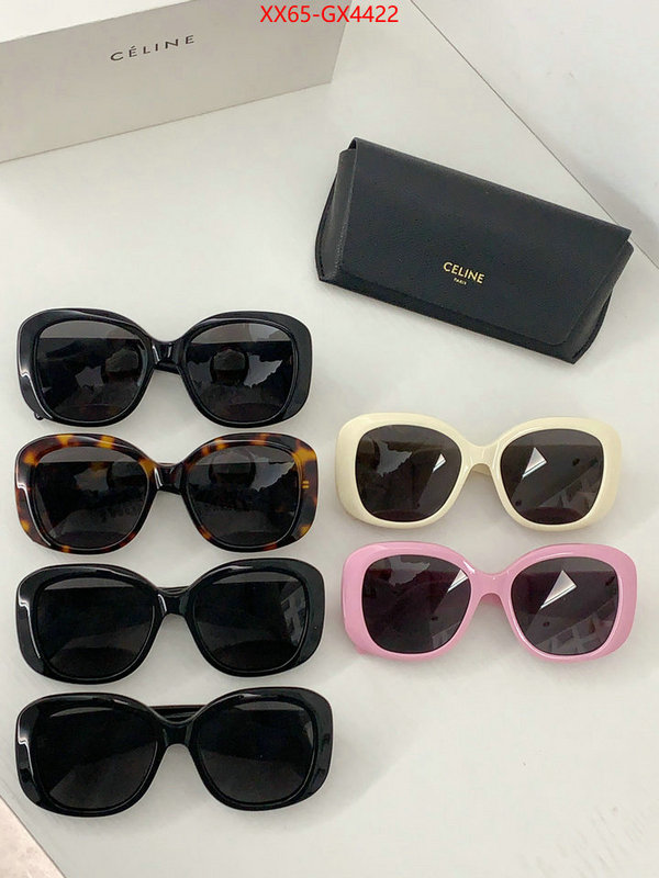 Glasses-CELINE cheap high quality replica ID: GX4422 $: 65USD