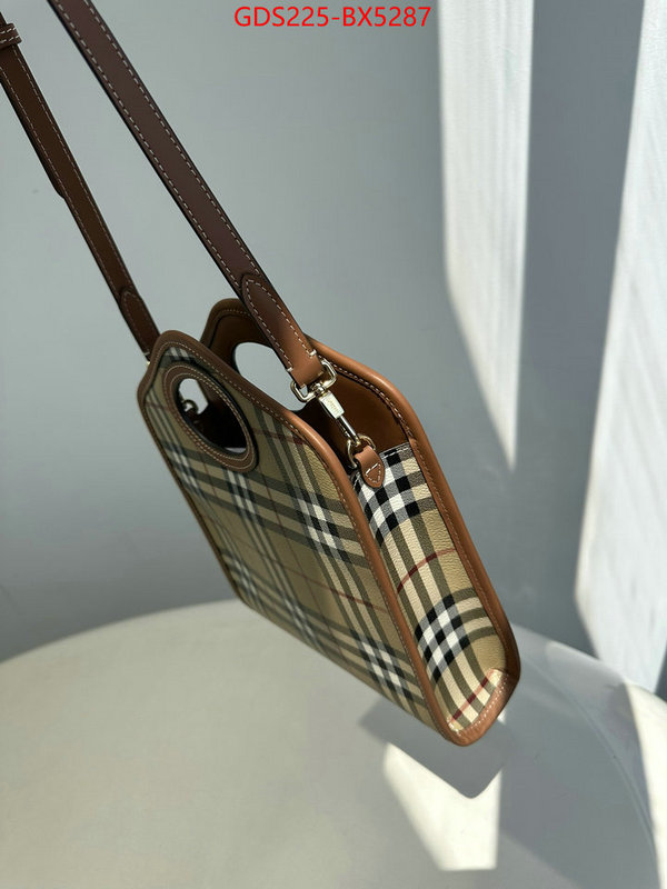 Burberry Bag(TOP)-Diagonal- at cheap price ID: BX5287 $: 225USD,