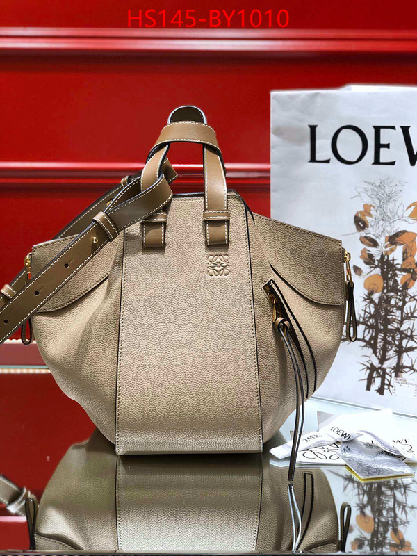 Loewe Bags(4A)-Hammock flawless ID: BY1010 $: 145USD,