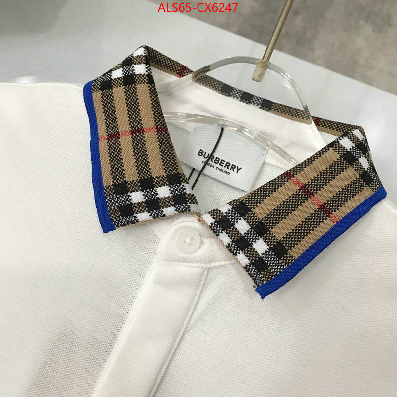 Kids clothing-Burberry buy ID: CX6247 $: 65USD