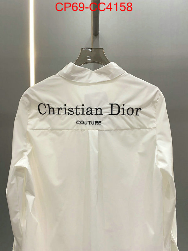 Clothing-Dior every designer ID: CC4158 $: 69USD