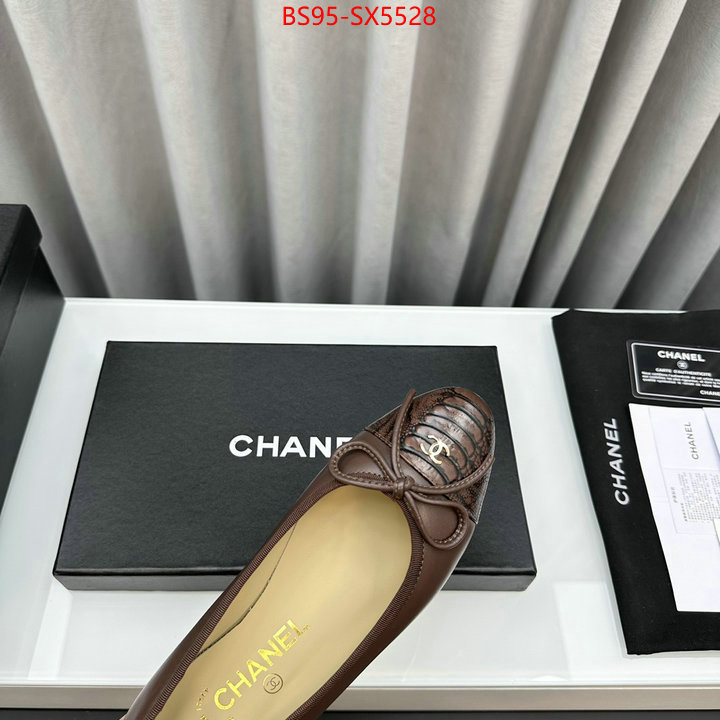 Women Shoes-Chanel replica for cheap ID: SX5528 $: 95USD