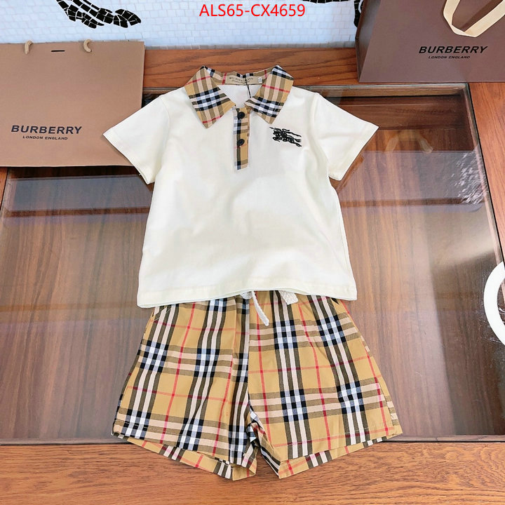 Kids clothing-Burberry buy sell ID: CX4659 $: 65USD