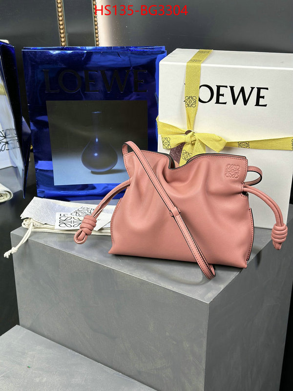 Loewe Bags(4A)-Flamenco what best replica sellers ID: BG3304 $: 135USD,