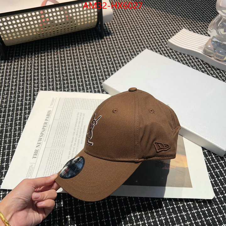 Cap (Hat)-YSL replica online ID: HX6027 $: 32USD