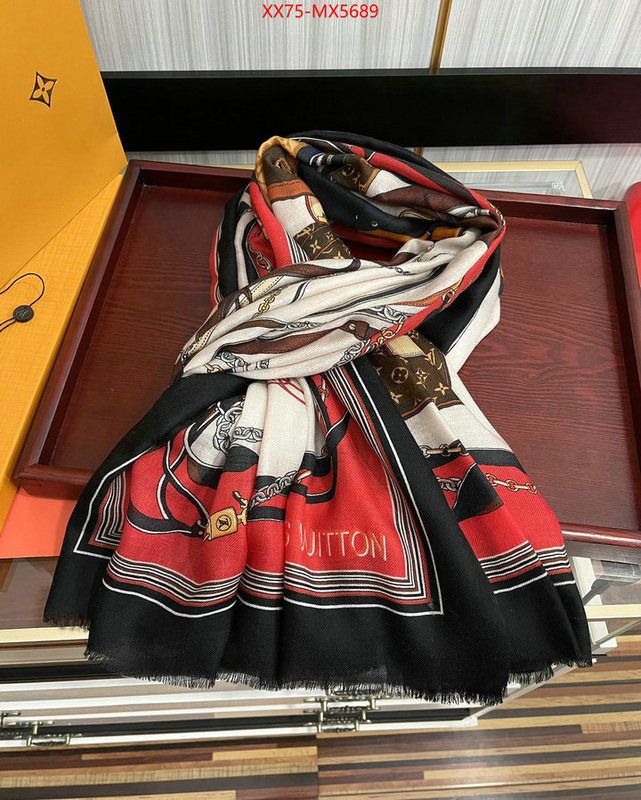 Scarf-LV where could you find a great quality designer ID: MX5689 $: 75USD