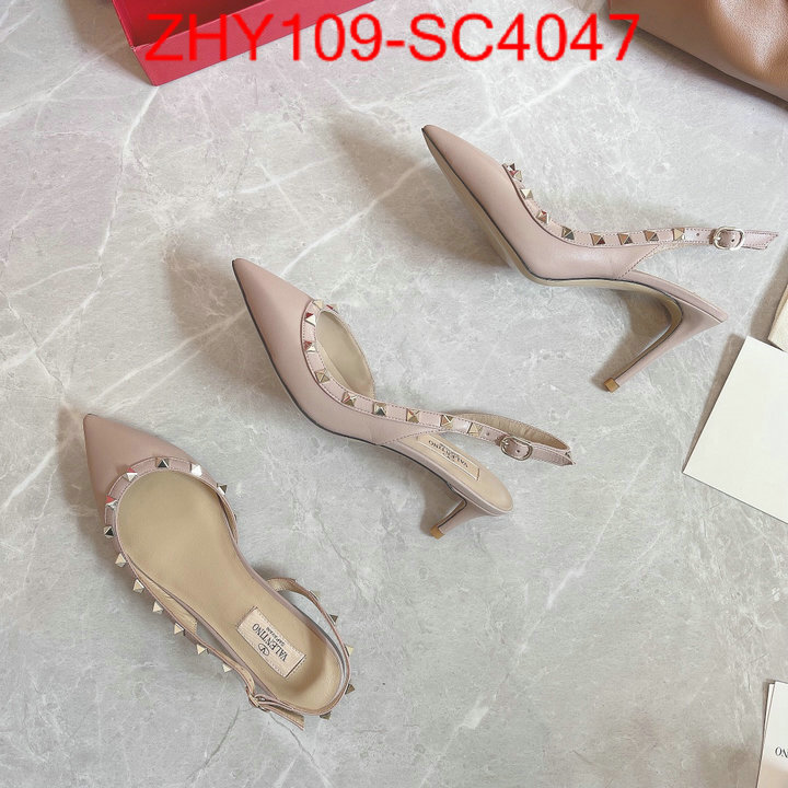 Women Shoes-Valentino top fake designer ID: SC4047 $: 109USD