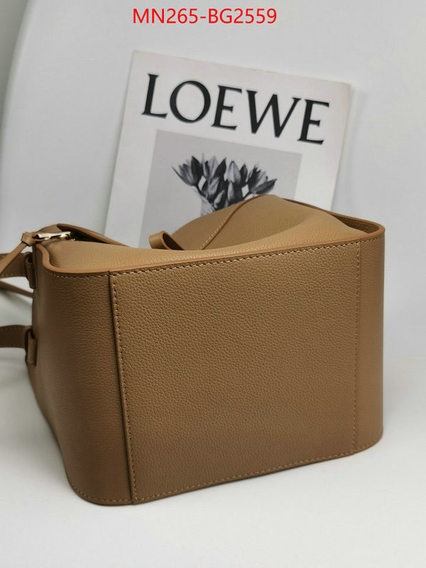 Loewe Bags(TOP)-Hammock found replica ID: BG2559 $: 265USD,