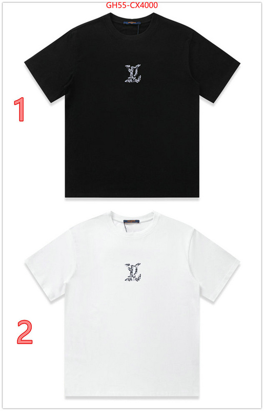 Clothing-LV can you buy replica ID: CX4000 $: 55USD