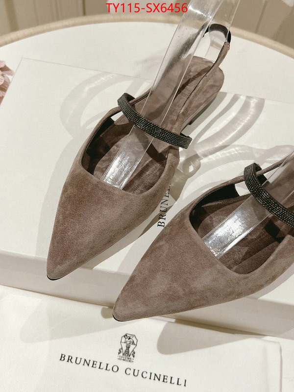 Women Shoes-Brunello cucinelli the online shopping ID: SX6456 $: 115USD