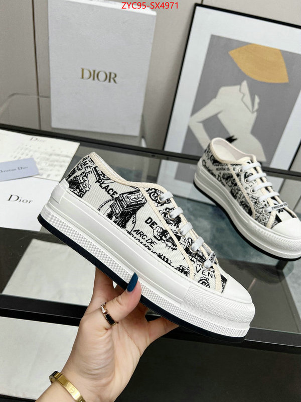 Women Shoes-Dior fake cheap best online ID: SX4971 $: 95USD