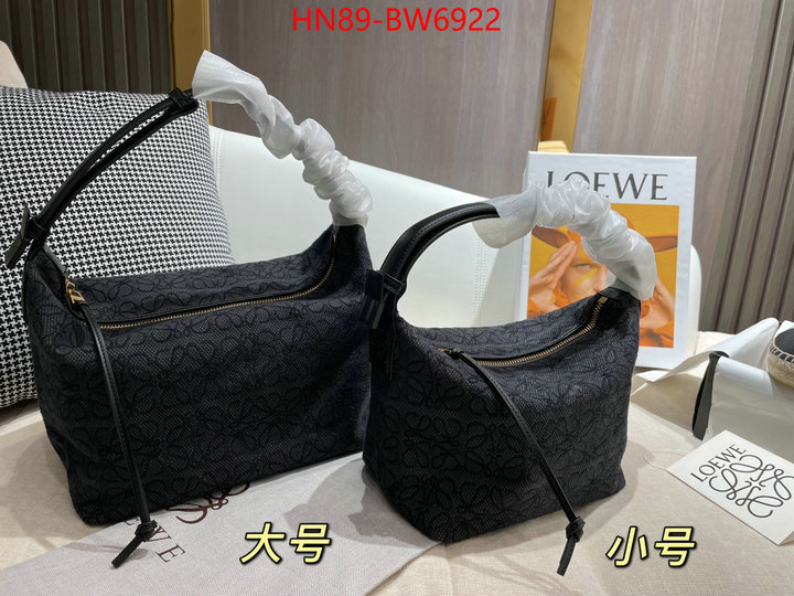 Loewe Bags(4A)-Cubi perfect quality designer replica ID: BW6922