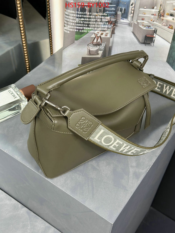 Loewe Bags(4A)-Puzzle- top quality ID: BY1002 $: 159USD,