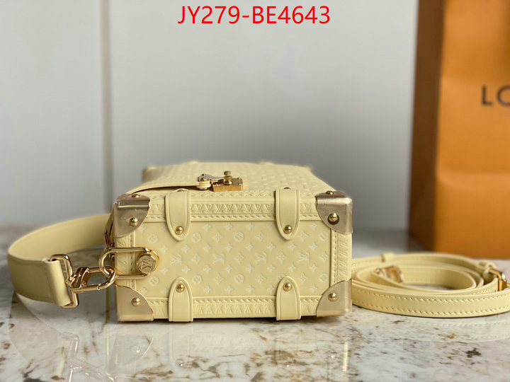 LV Bags(TOP)-Petite Malle- where to find best ID: BE4643 $: 279USD,
