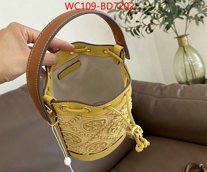 Tory Burch Bags(4A)-Bucket Bag- designer fashion replica ID: BD7202 $: 109USD,