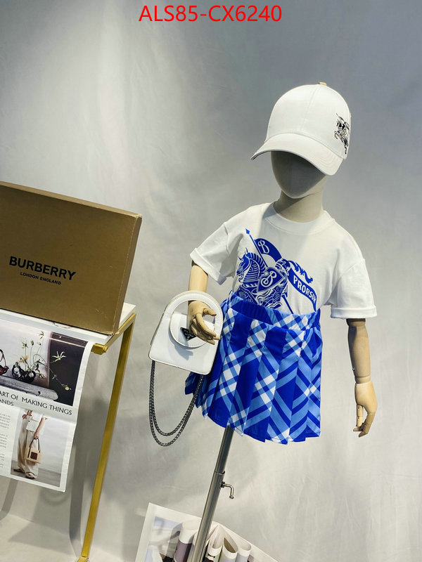 Kids clothing-Burberry wholesale ID: CX6240 $: 85USD