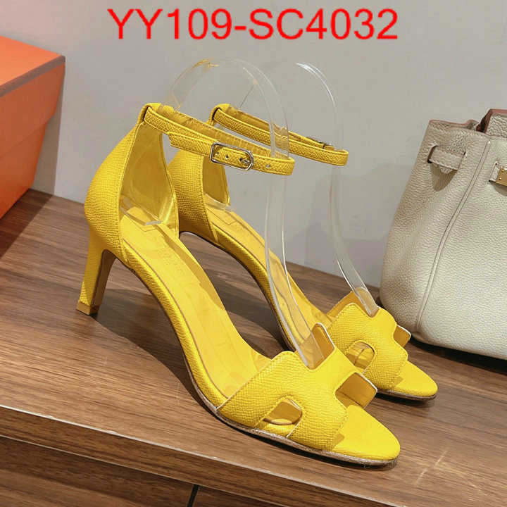 Women Shoes-Hermes sell online luxury designer ID: SC4032 $: 109USD