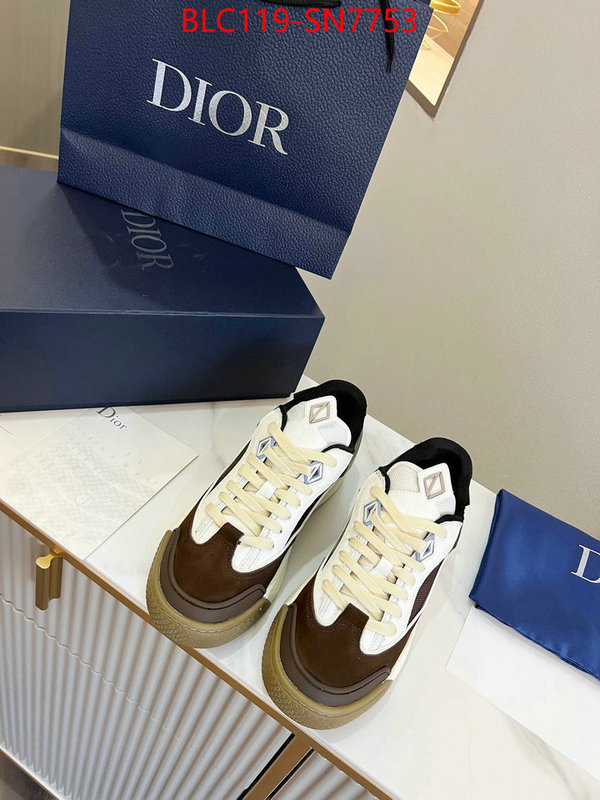 Women Shoes-Dior customize the best replica ID: SN7753 $: 119USD