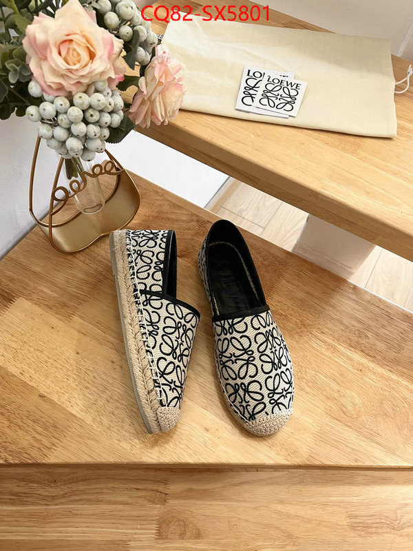 Women Shoes-Loewe best replica ID: SX5801 $: 82USD