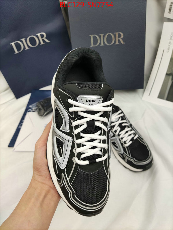 Women Shoes-Dior top quality ID: SN7754 $: 129USD