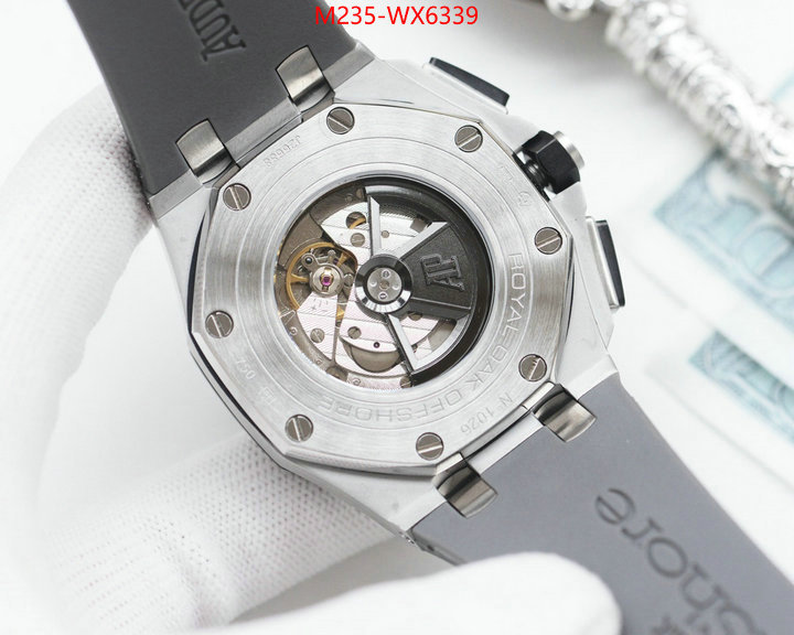 Watch(TOP)-Audemars Piguet website to buy replica ID: WX6339 $: 235USD