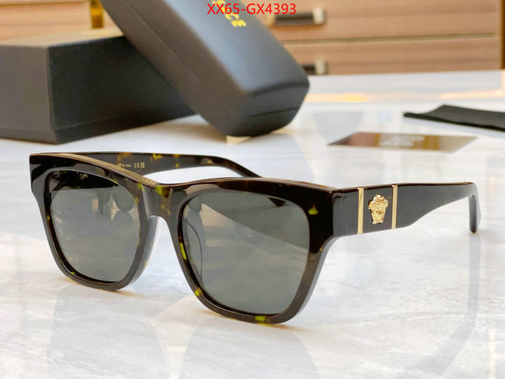 Glasses-Versace buy the best high quality replica ID: GX4393 $: 65USD