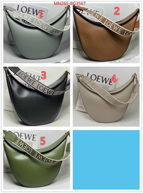 Loewe Bags(TOP)-Diagonal- replicas buy special ID: BG3567 $: 265USD,