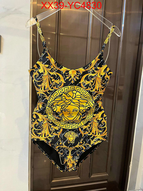 Swimsuit-Versace replcia cheap from china ID: YC4830 $: 39USD