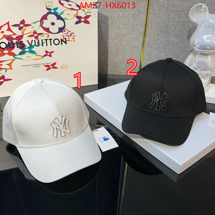 Cap(Hat)-New Yankee 1:1 ID: HX6013 $: 27USD