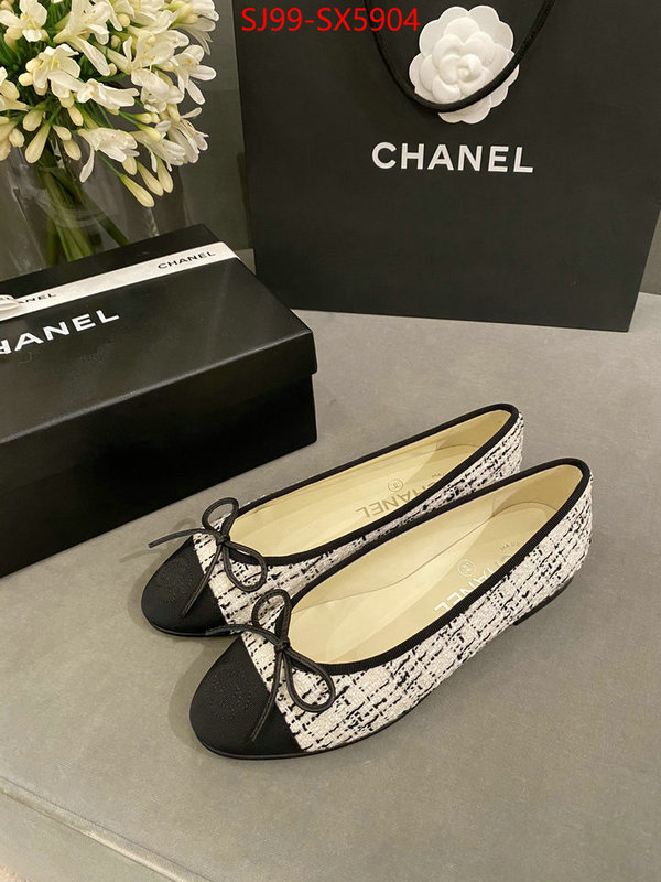 Women Shoes-Chanel buy top high quality replica ID: SX5904 $: 99USD