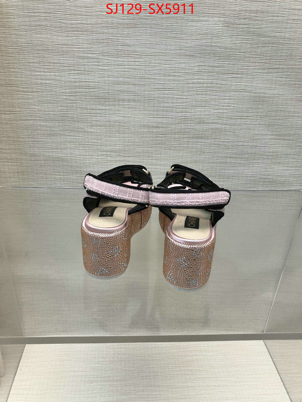 Women Shoes-Chanel replica aaaaa designer ID: SX5911 $: 129USD