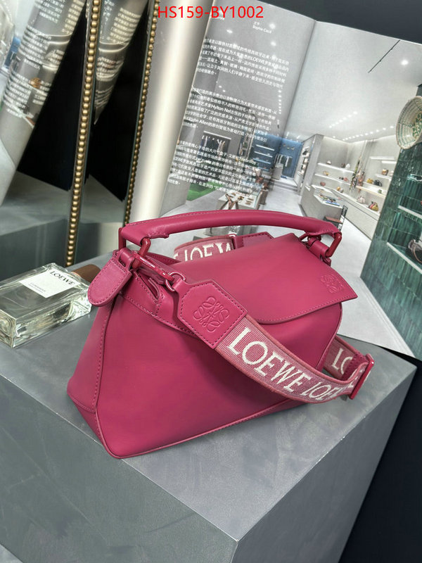 Loewe Bags(4A)-Puzzle- top quality ID: BY1002 $: 159USD,