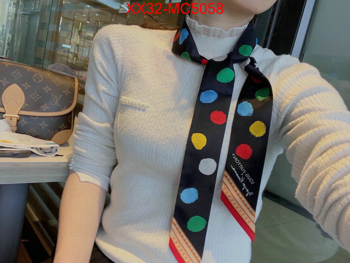 Scarf-LV 2024 aaaaa replica 1st copy ID: MC5058 $: 32USD