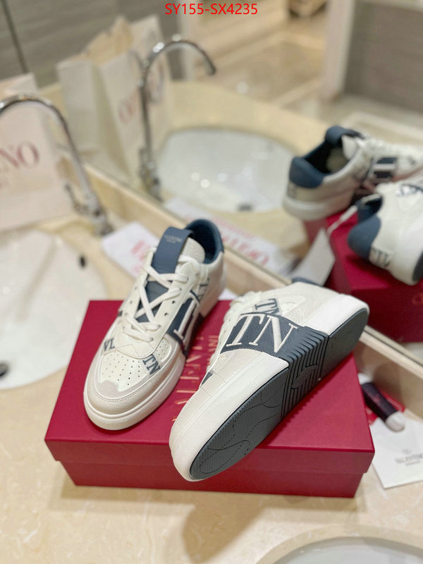 Men Shoes-Valentino what best designer replicas ID: SX4235 $: 155USD