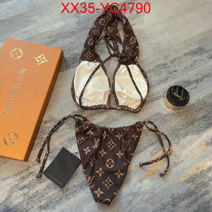 Swimsuit-LV buy the best replica ID: YC4790 $: 35USD