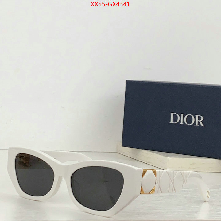 Glasses-Dior best capucines replica ID: GX4341 $: 55USD