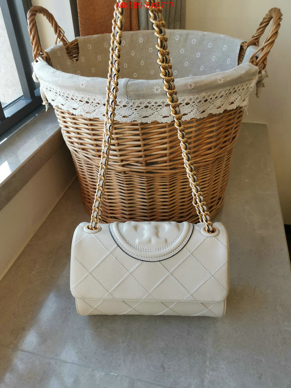 Tory Burch Bags(TOP)-Diagonal- same as original ID: BX5717