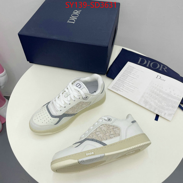 Women Shoes-Dior mirror quality ID: SD3631 $: 139USD