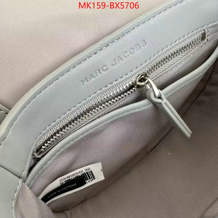 Marc Jacobs Bags(TOP)-Diagonal- replicas ID: BX5706 $: 159USD,