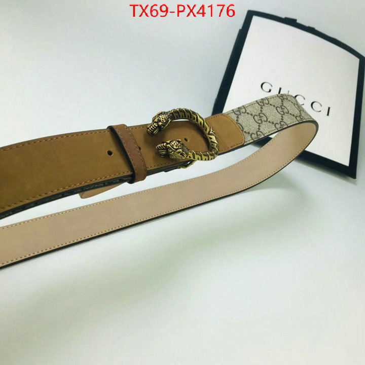 Belts-Gucci online sales ID: PX4176 $: 69USD