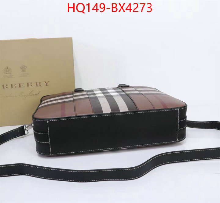 Burberry Bags(4A)-Handbag same as original ID: BX4273 $: 149USD