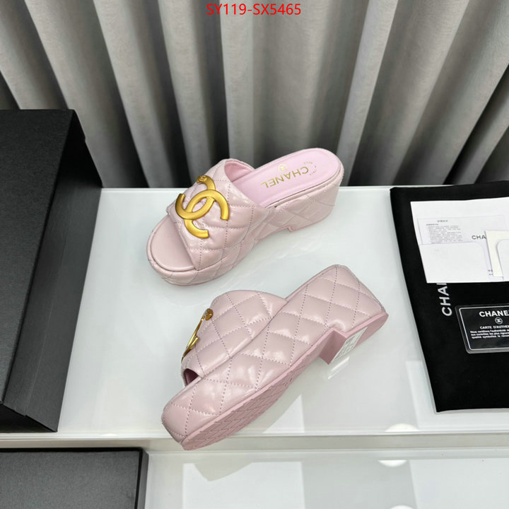 Women Shoes-Chanel buy best quality replica ID: SX5465 $: 119USD