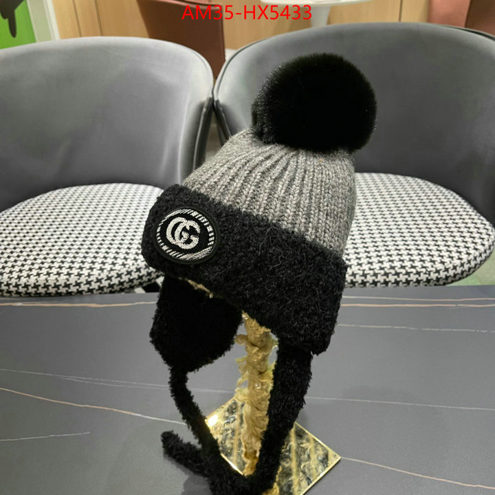 Cap(Hat)-Gucci the most popular ID: HX5433 $: 35USD