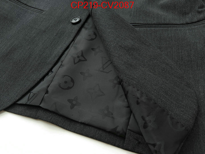 Clothing-LV luxury cheap ID: CV2087