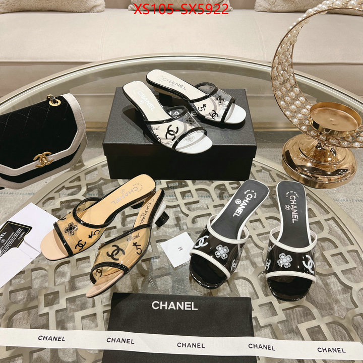 Women Shoes-Chanel what's best ID: SX5922 $: 105USD